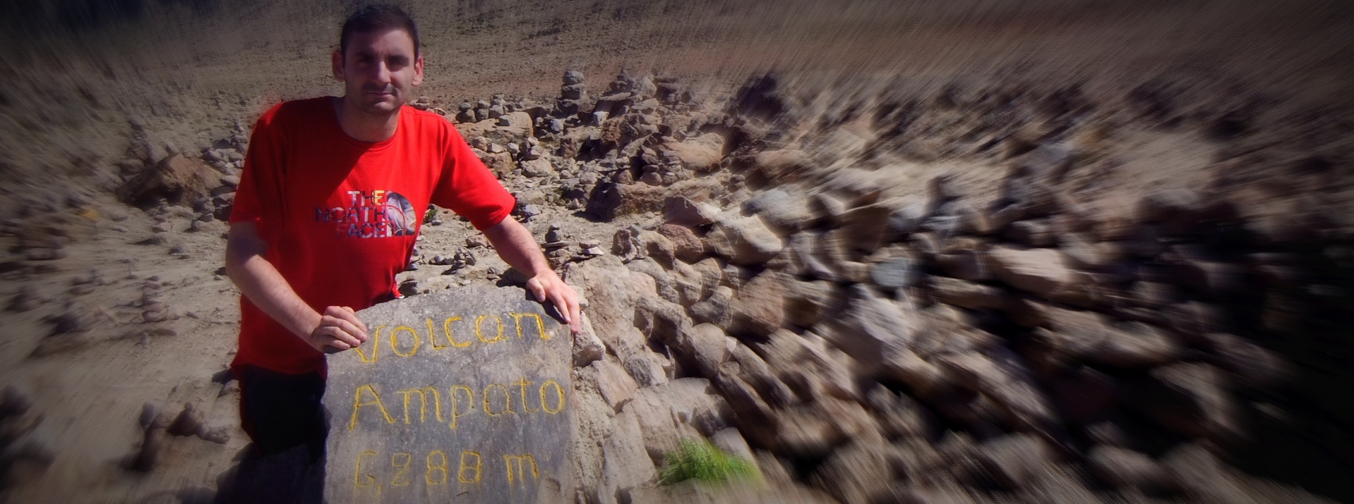 Volcan Ampato