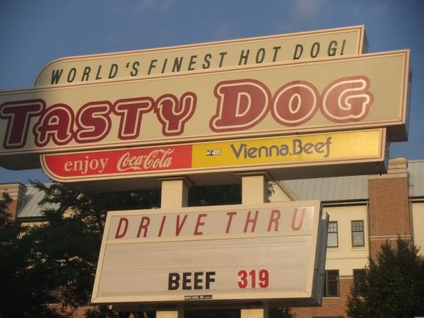 Tasty Dog