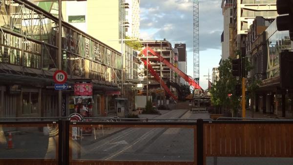 christchurch